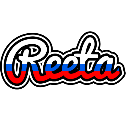 Reeta russia logo