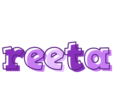 Reeta sensual logo