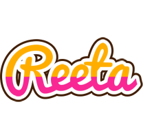 Reeta smoothie logo