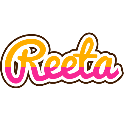 Reeta smoothie logo
