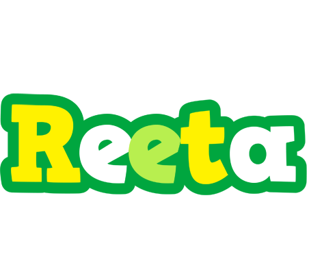 Reeta soccer logo