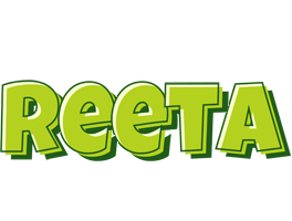 Reeta summer logo