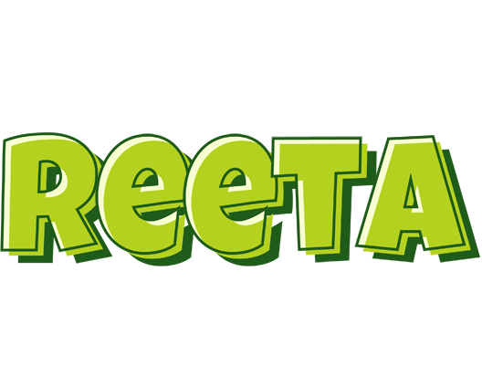 Reeta summer logo