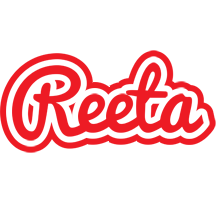 Reeta sunshine logo