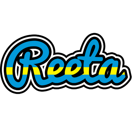 Reeta sweden logo