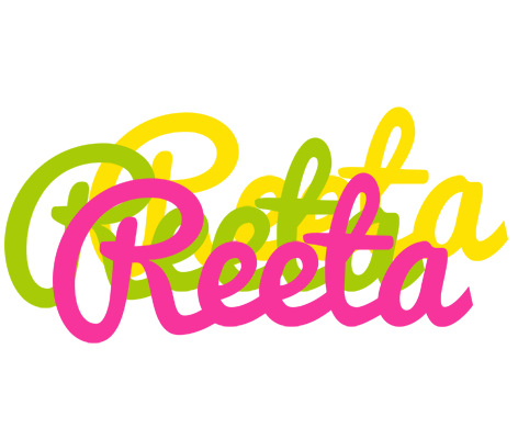 Reeta sweets logo