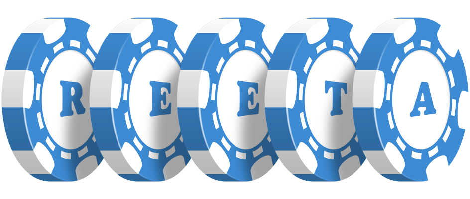 Reeta vegas logo
