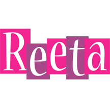 Reeta whine logo
