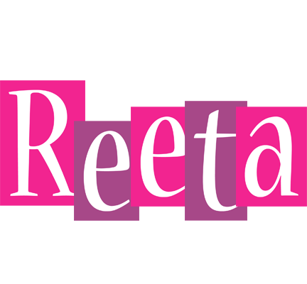 Reeta whine logo