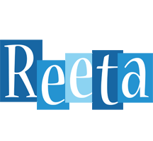 Reeta winter logo