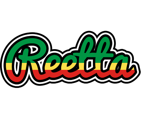 Reetta african logo