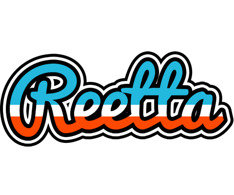 Reetta america logo