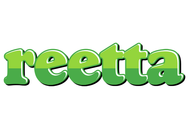 Reetta apple logo