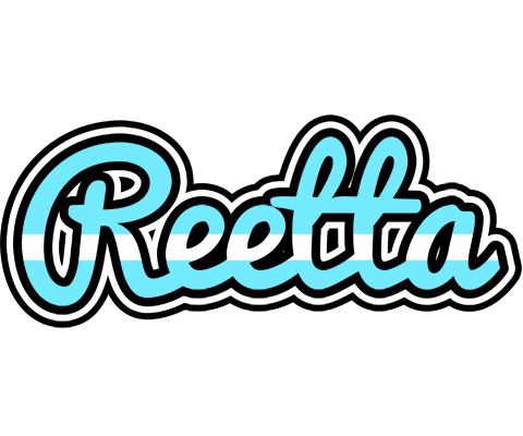Reetta argentine logo