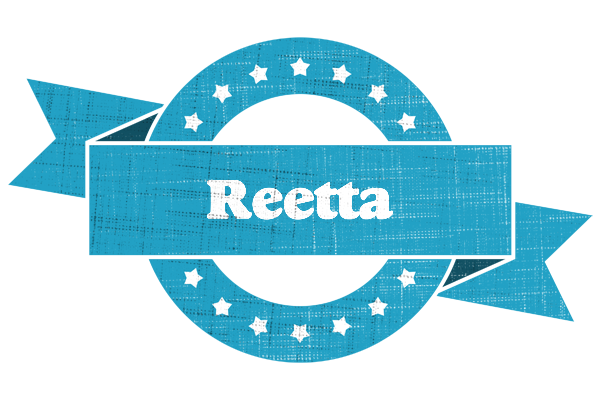 Reetta balance logo