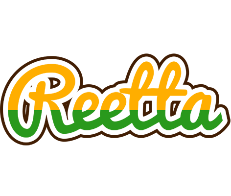 Reetta banana logo