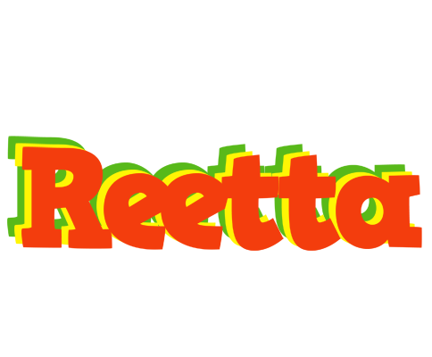 Reetta bbq logo