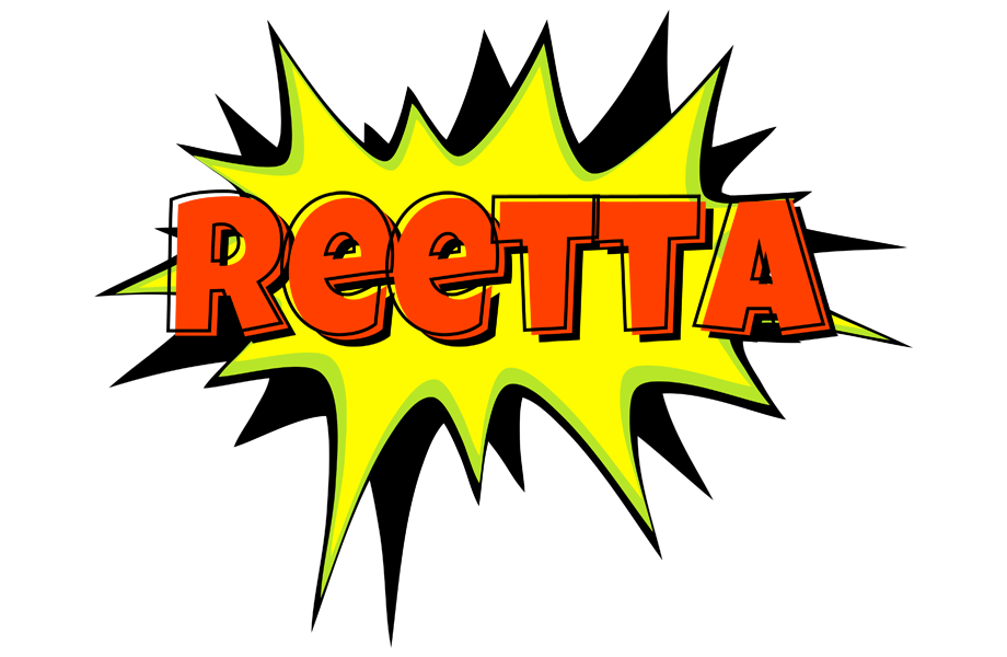 Reetta bigfoot logo