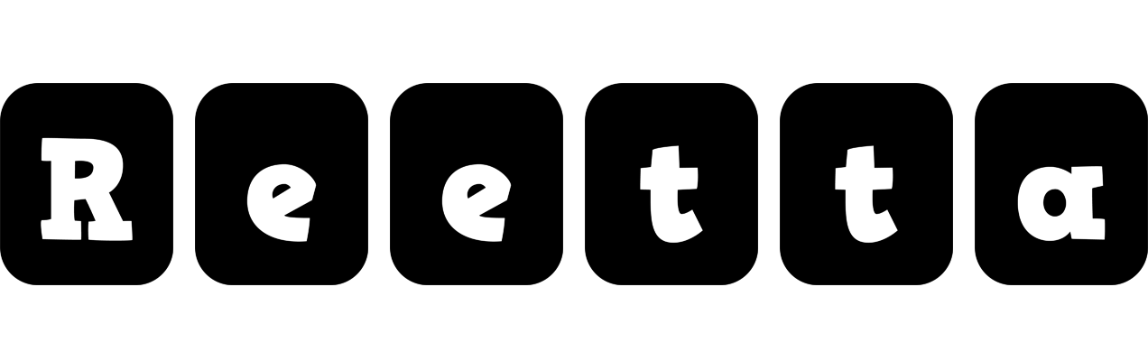 Reetta box logo