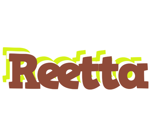 Reetta caffeebar logo