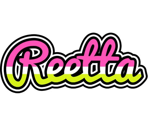 Reetta candies logo