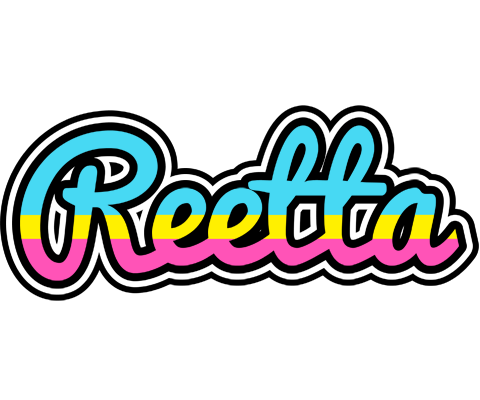 Reetta circus logo