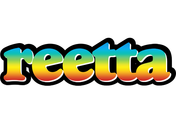 Reetta color logo
