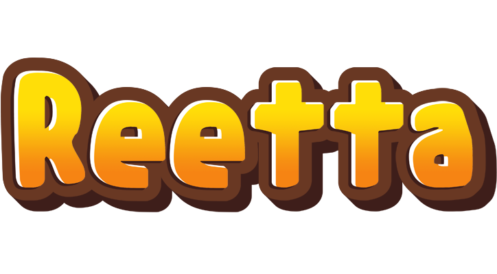 Reetta cookies logo