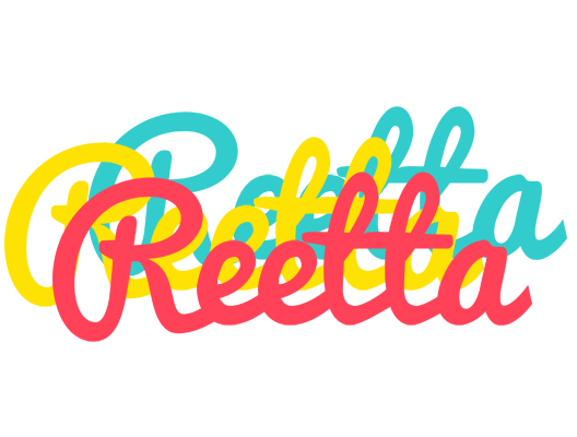 Reetta disco logo