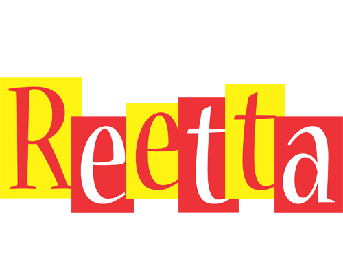 Reetta errors logo