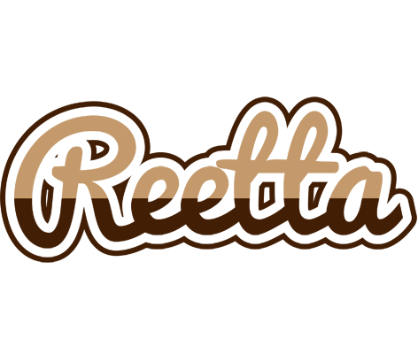 Reetta exclusive logo