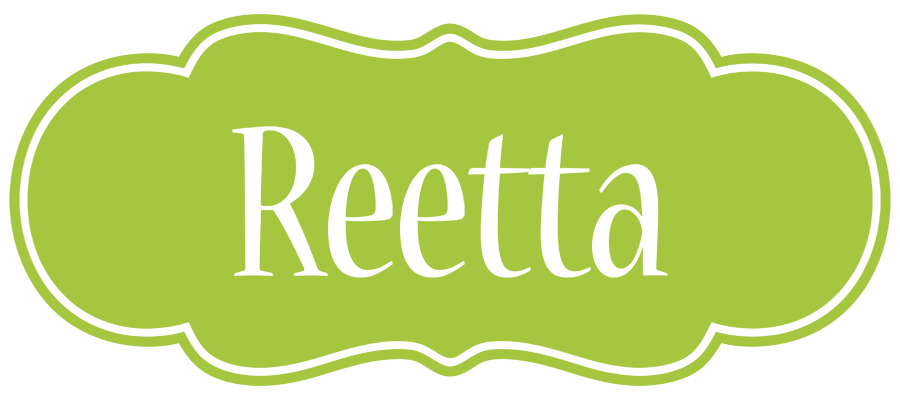 Reetta family logo