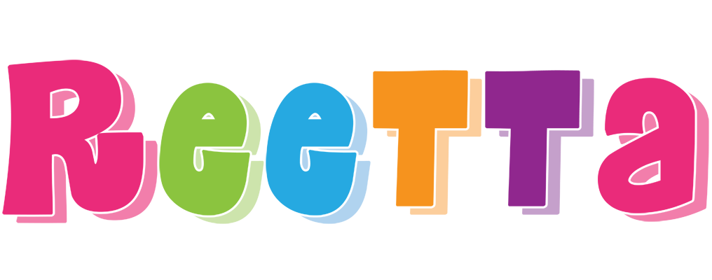 Reetta friday logo