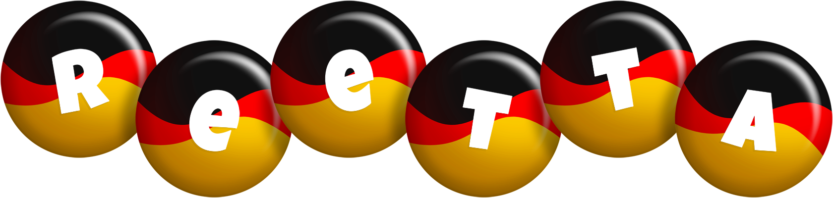Reetta german logo