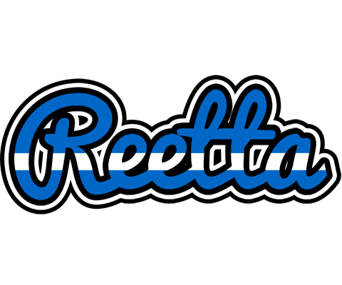 Reetta greece logo