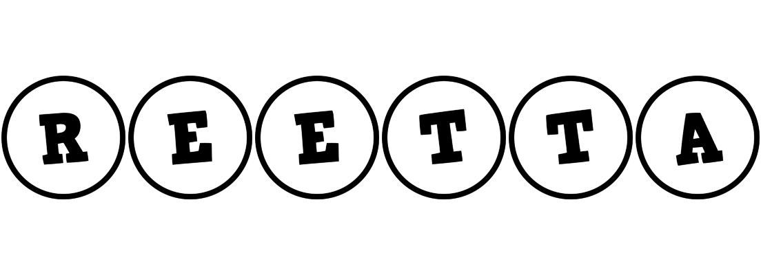 Reetta handy logo