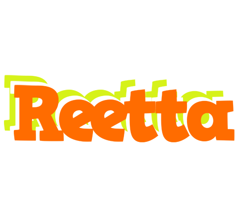 Reetta healthy logo