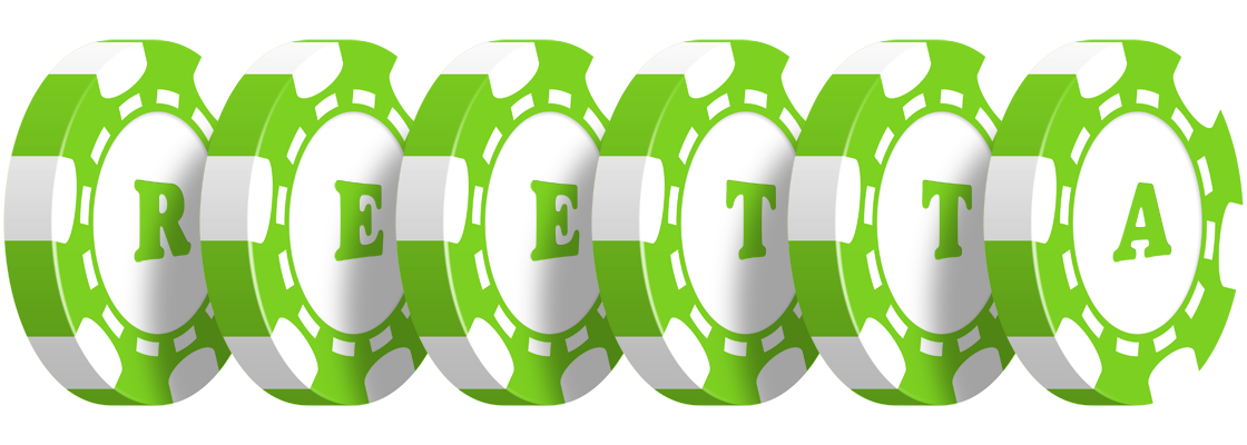 Reetta holdem logo