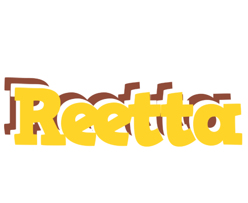 Reetta hotcup logo