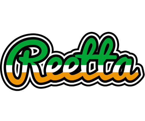 Reetta ireland logo