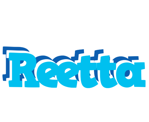 Reetta jacuzzi logo