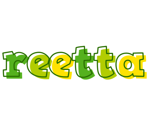 Reetta juice logo