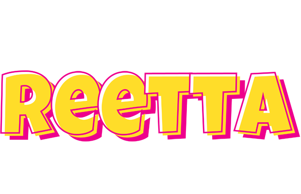 Reetta kaboom logo