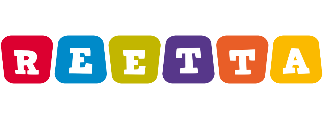 Reetta kiddo logo