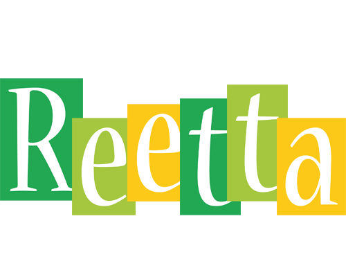 Reetta lemonade logo
