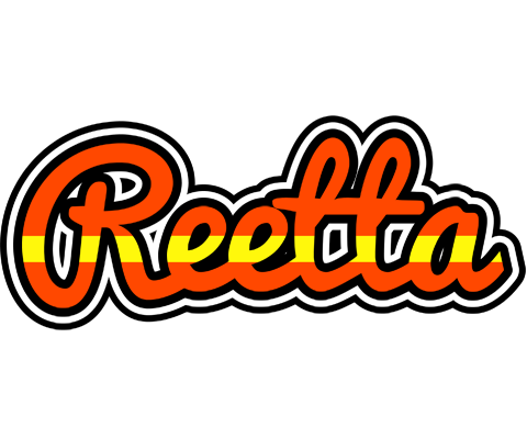 Reetta madrid logo