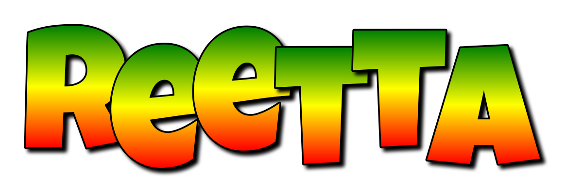 Reetta mango logo