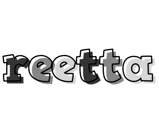 Reetta night logo