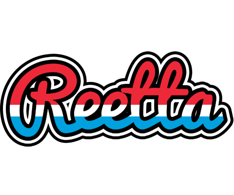 Reetta norway logo