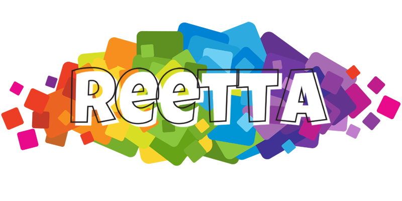 Reetta pixels logo